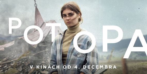 Siln titul o vysdlen a zmieren: Potopa je jeden z najlepch slovenskch filmov roka